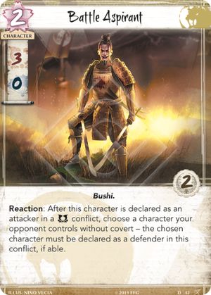 Battle Aspirant